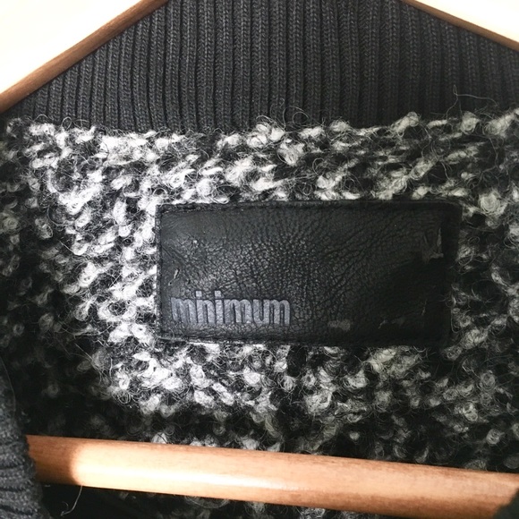 MINIMUM fall vasoty bomber jacket - Picture 6 of 6